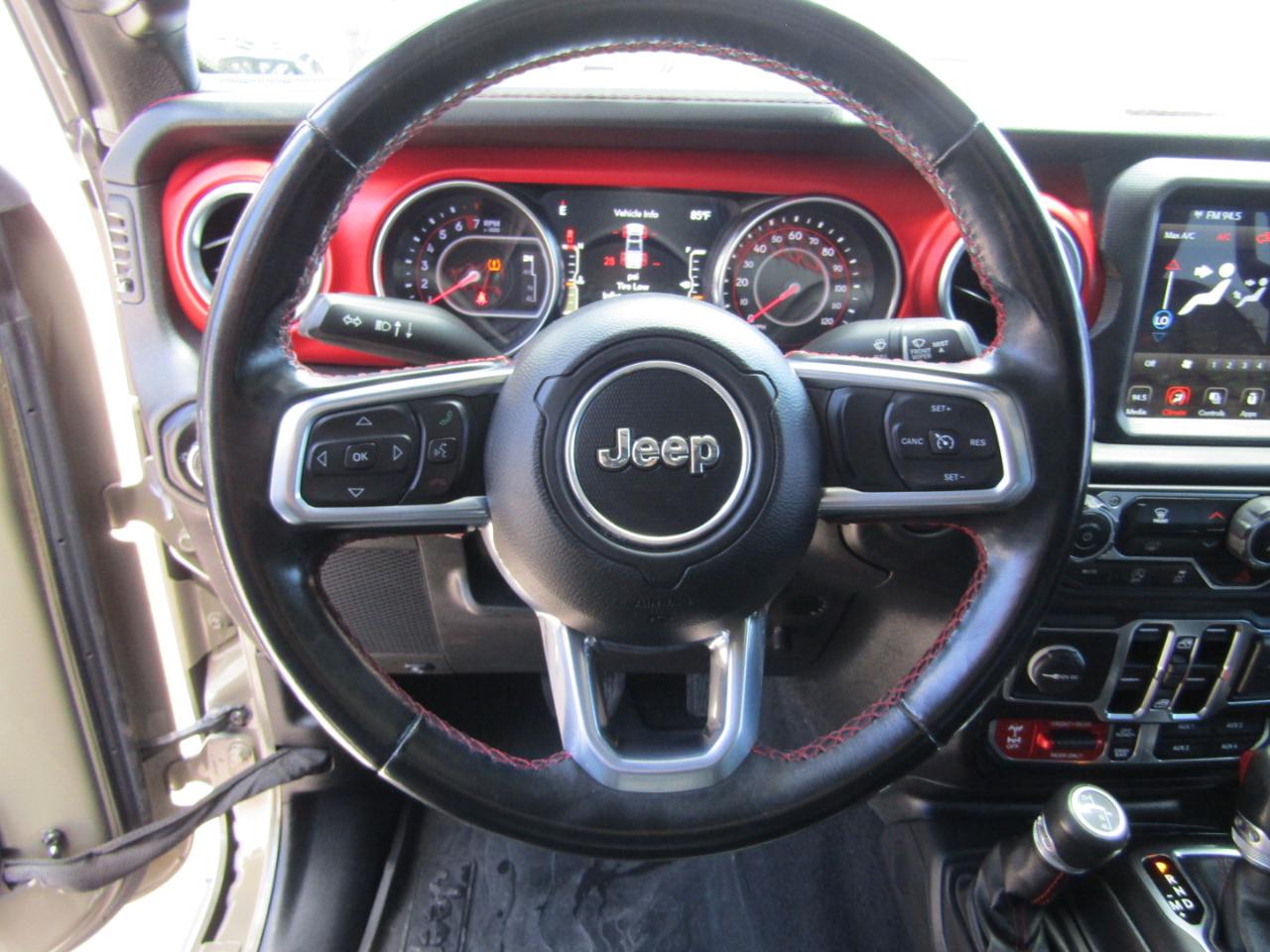 Jeep Gladiator Rubicon 4x4 2020