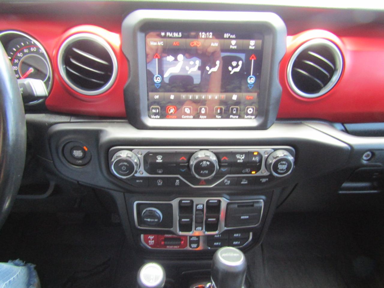 Jeep Gladiator Rubicon 4x4 2020