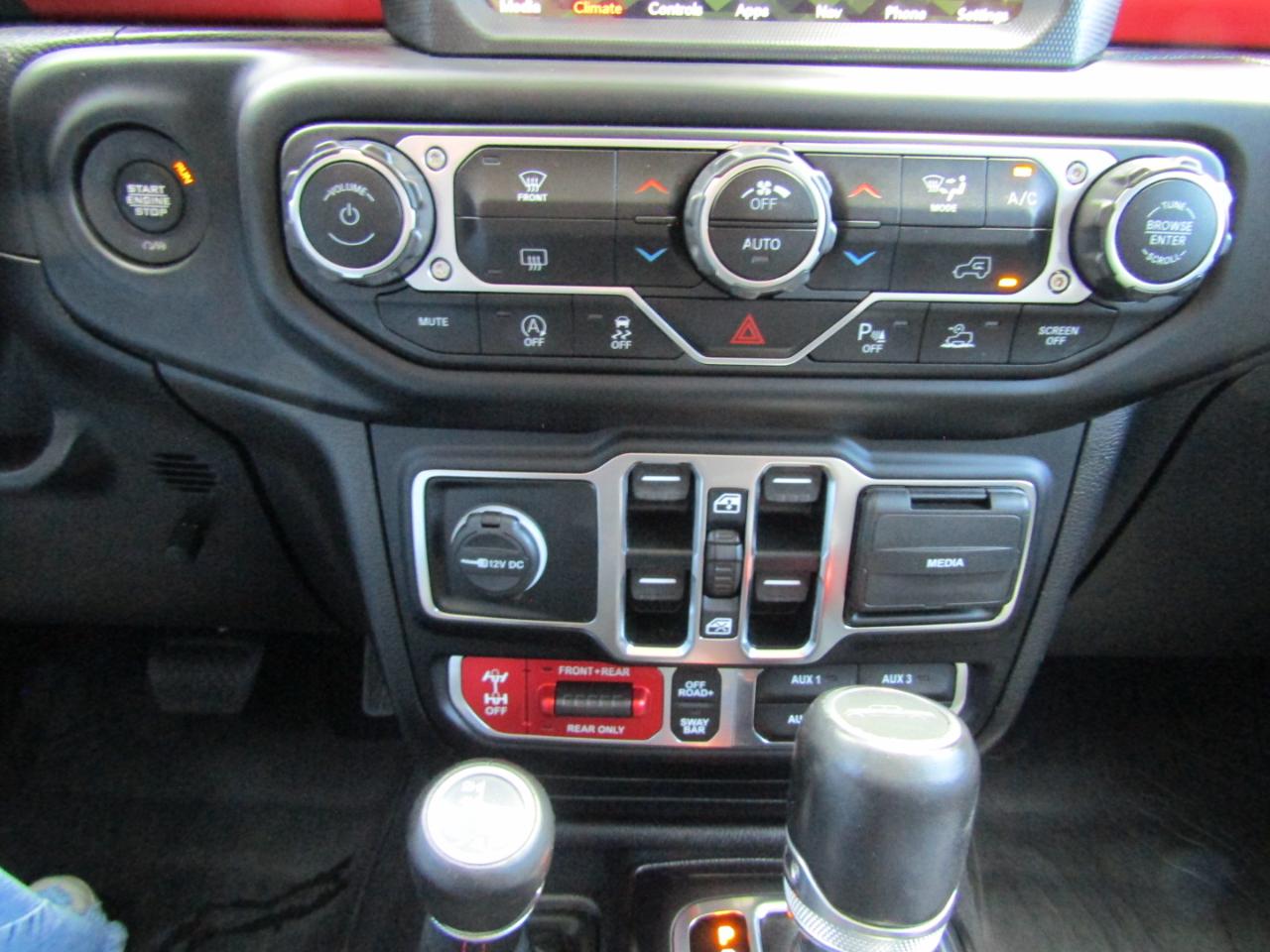 Jeep Gladiator Rubicon 4x4 2020