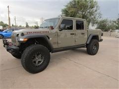 2020 Jeep Gladiator 