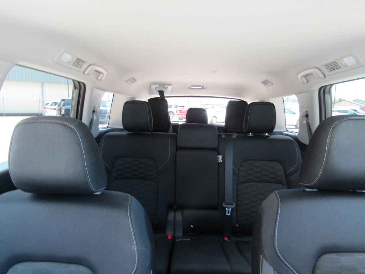 Nissan Pathfinder SV 4WD 2024