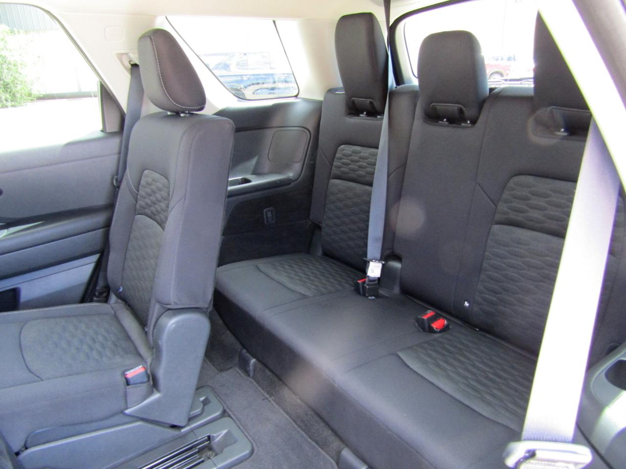 Nissan Pathfinder SV 4WD 2024
