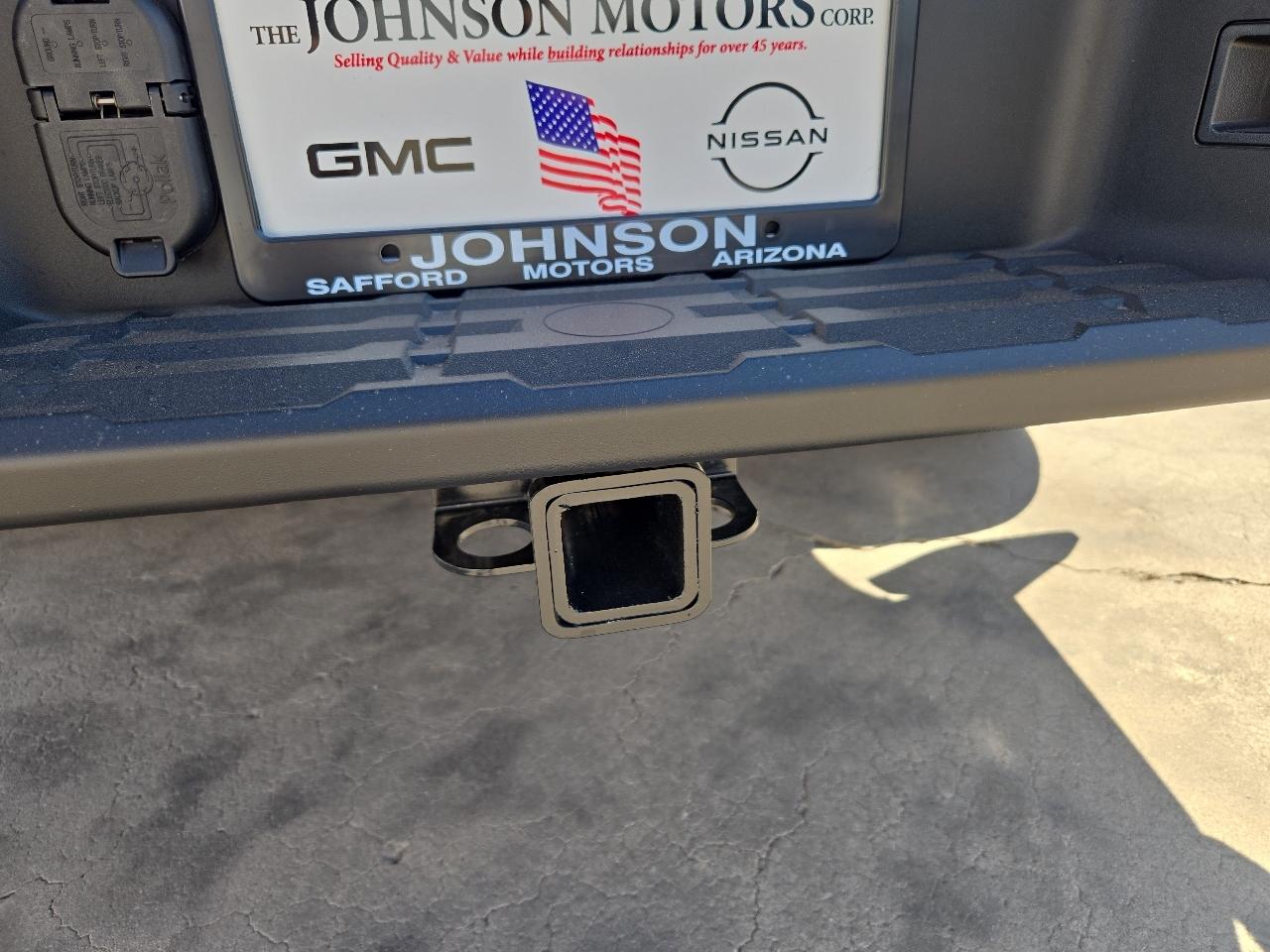 Nissan Frontier Crew Cab 4x4 SV 2026