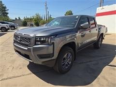 2026 Nissan Frontier 