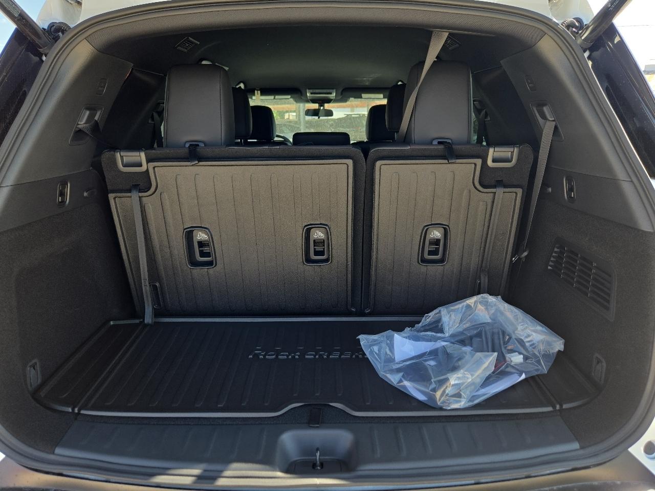 Nissan Pathfinder Rock Creek 4WD 2026