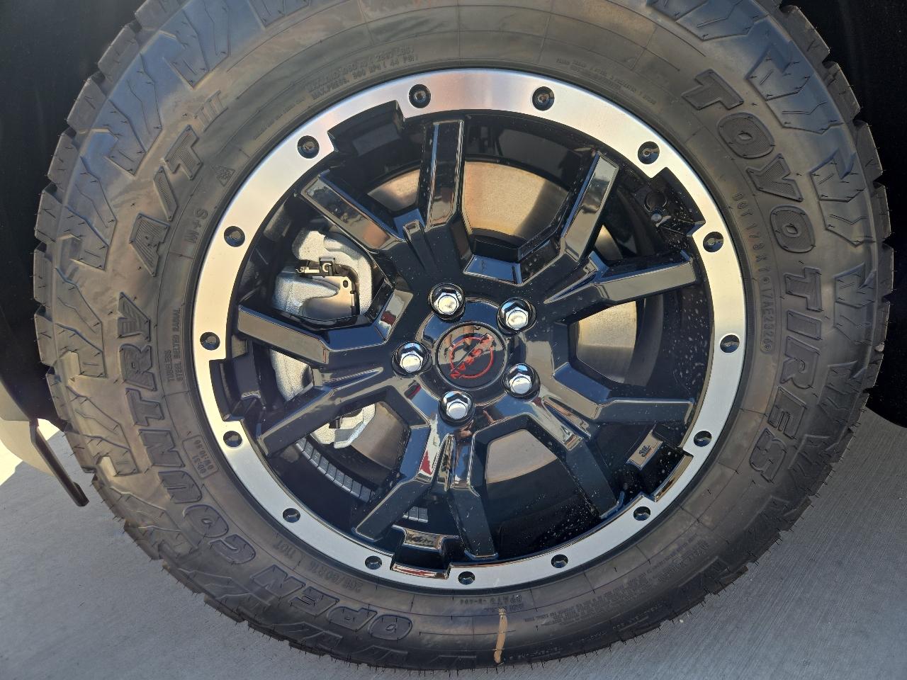 Nissan Pathfinder Rock Creek 4WD 2026