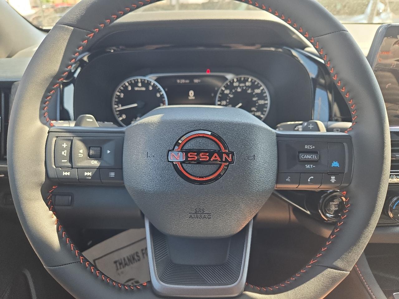 Nissan Pathfinder Rock Creek 4WD 2026