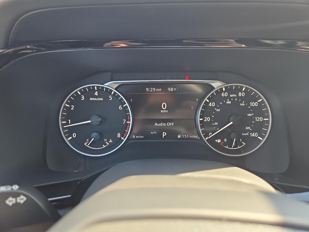 Nissan Pathfinder Rock Creek 4WD 2026