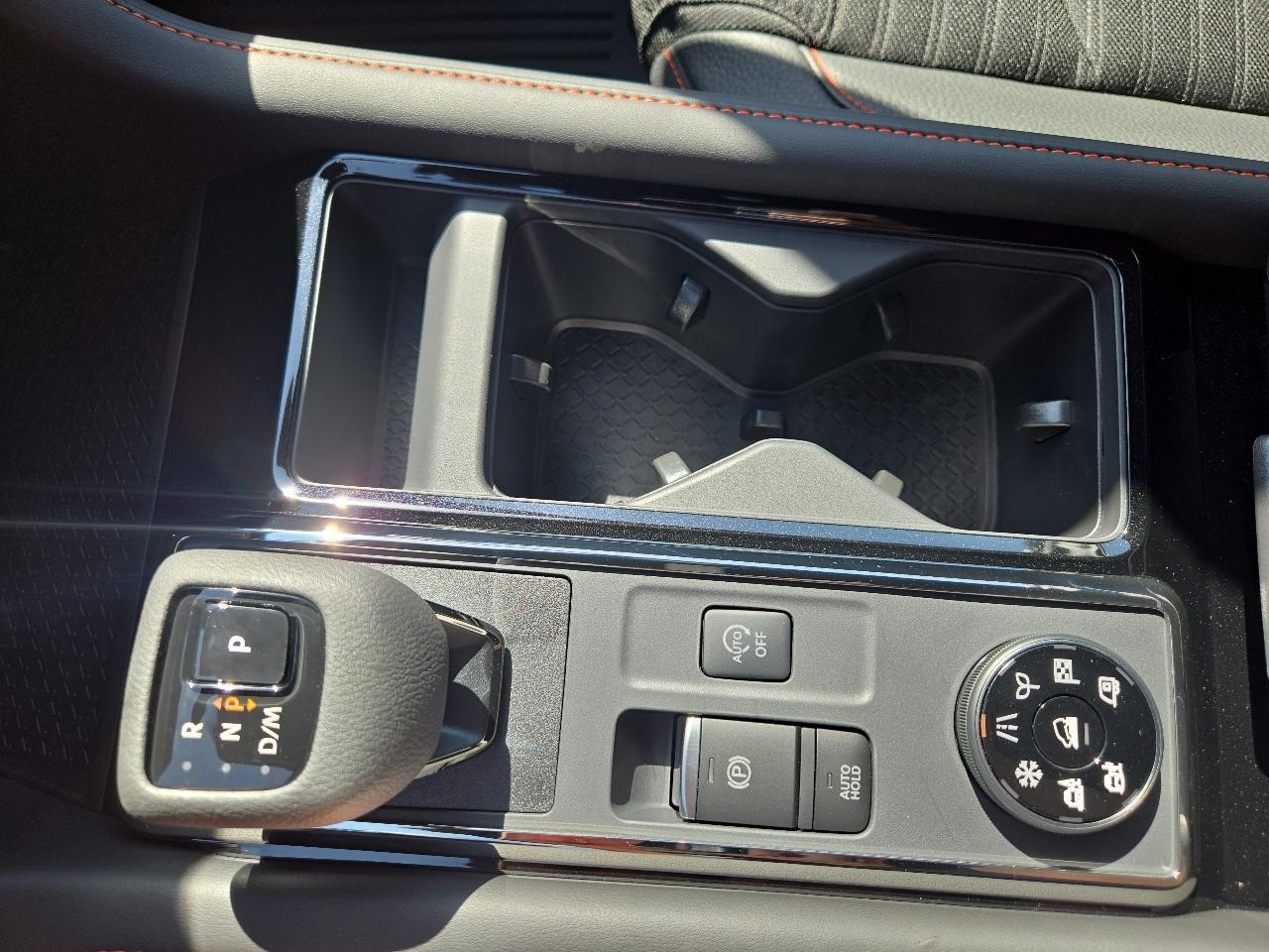 Nissan Pathfinder Rock Creek 4WD 2026