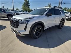 2026 Nissan Pathfinder 