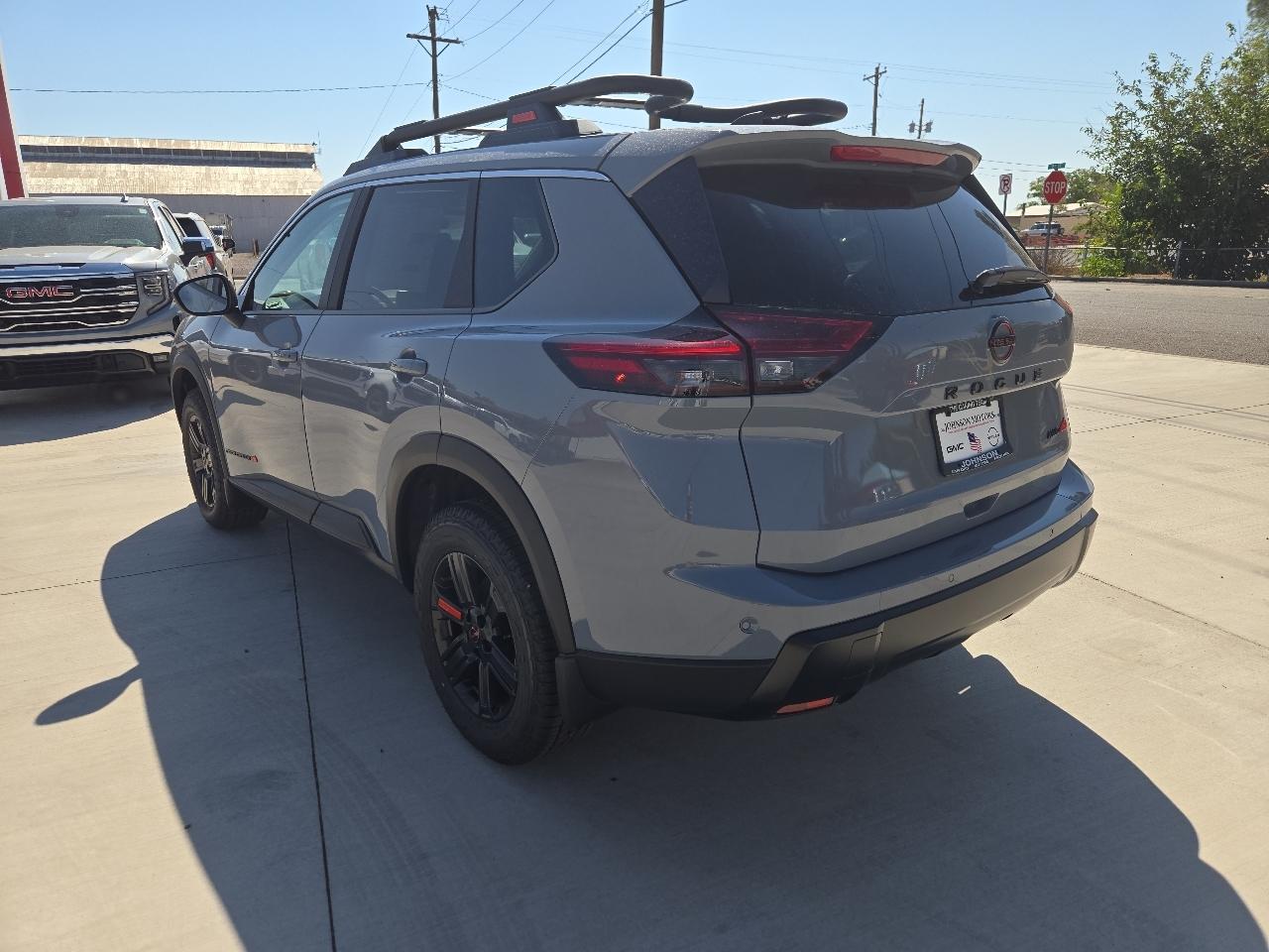Nissan Rogue 2026.5 AWD Rock Creek 2026