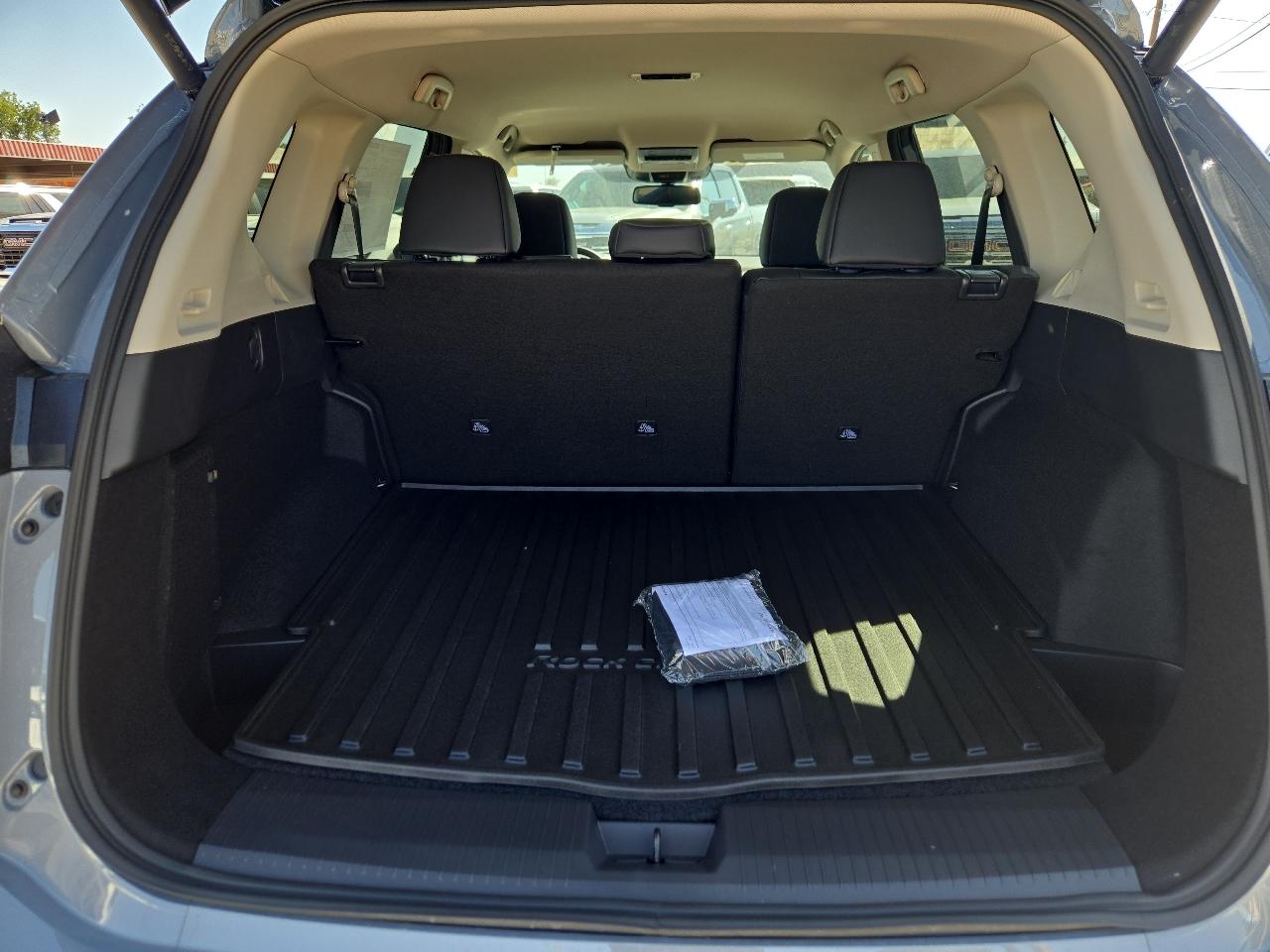 Nissan Rogue 2026.5 AWD Rock Creek 2026