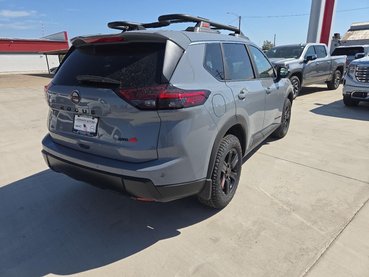 Nissan Rogue 2026.5 AWD Rock Creek 2026