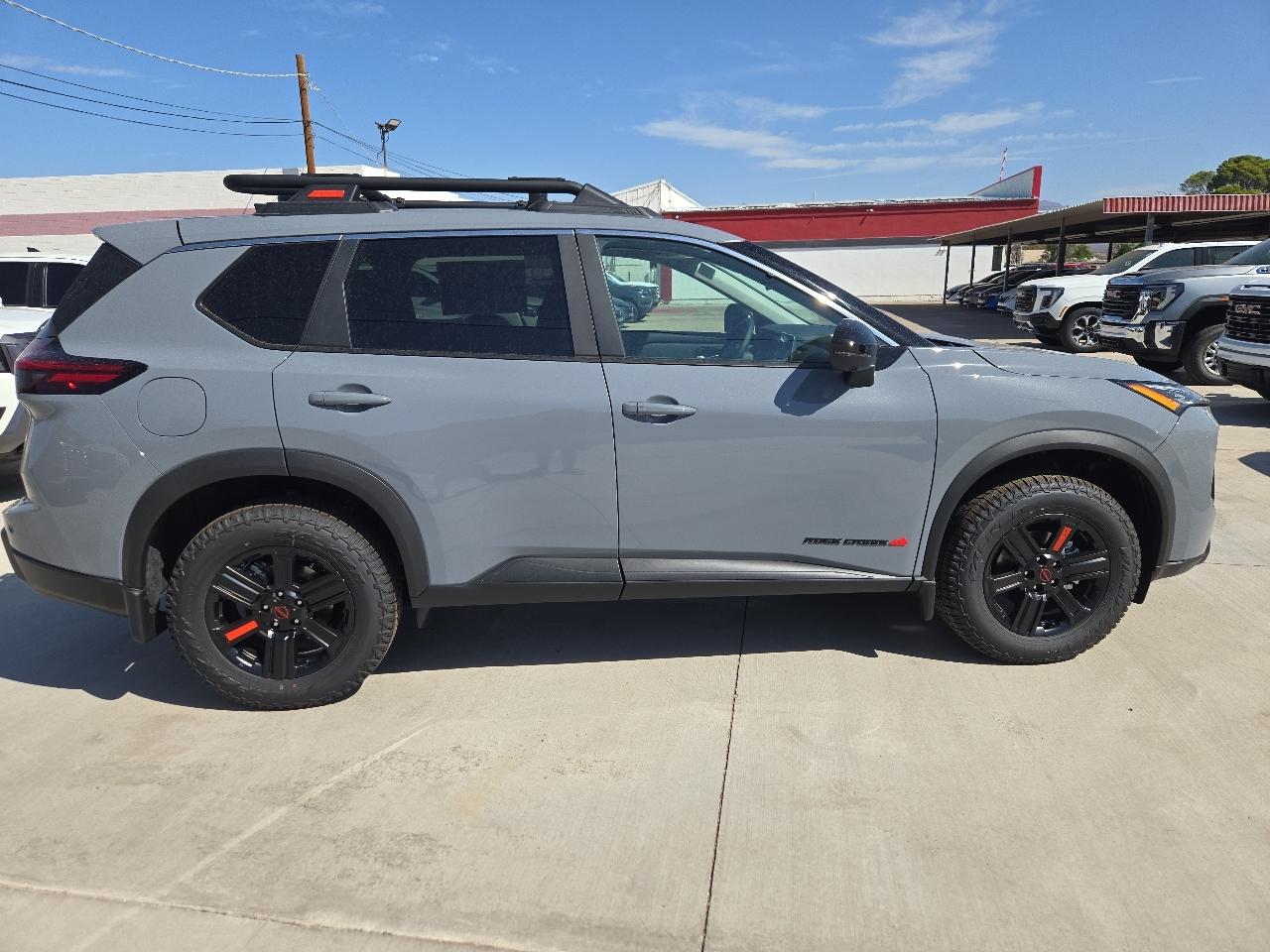 Nissan Rogue 2026.5 AWD Rock Creek 2026
