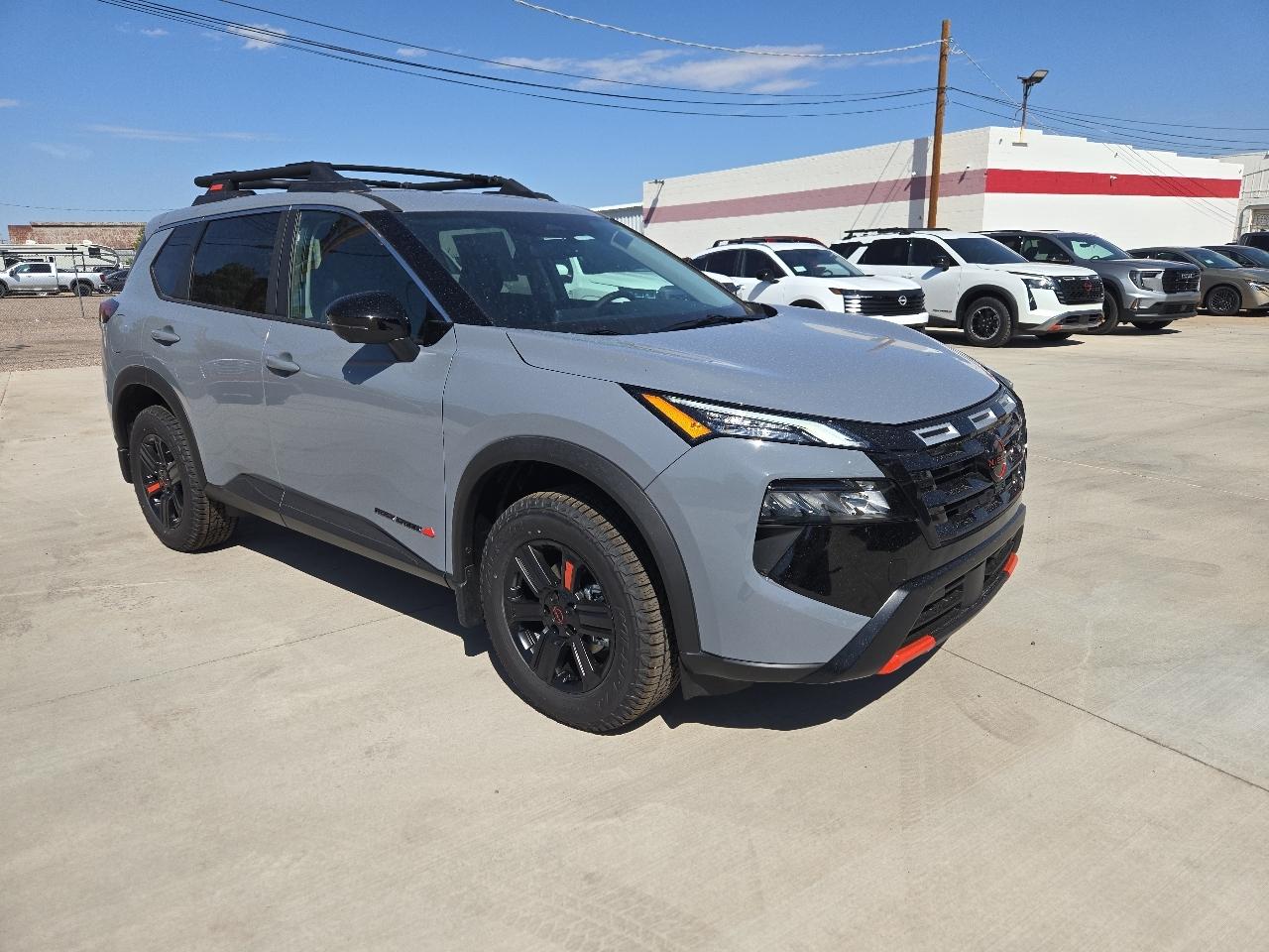 Nissan Rogue 2026.5 AWD Rock Creek 2026