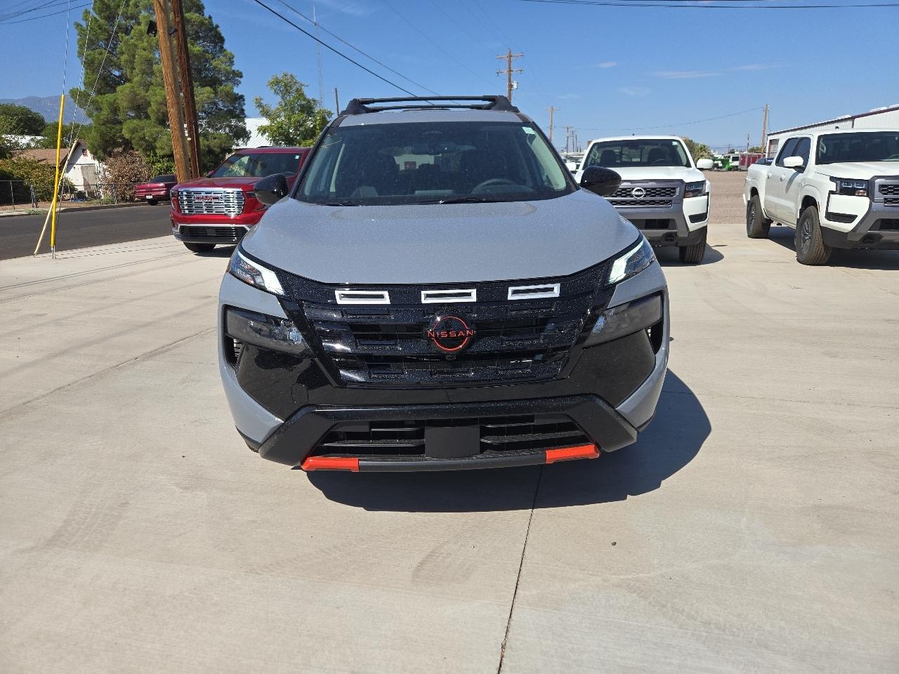 Nissan Rogue 2026.5 AWD Rock Creek 2026
