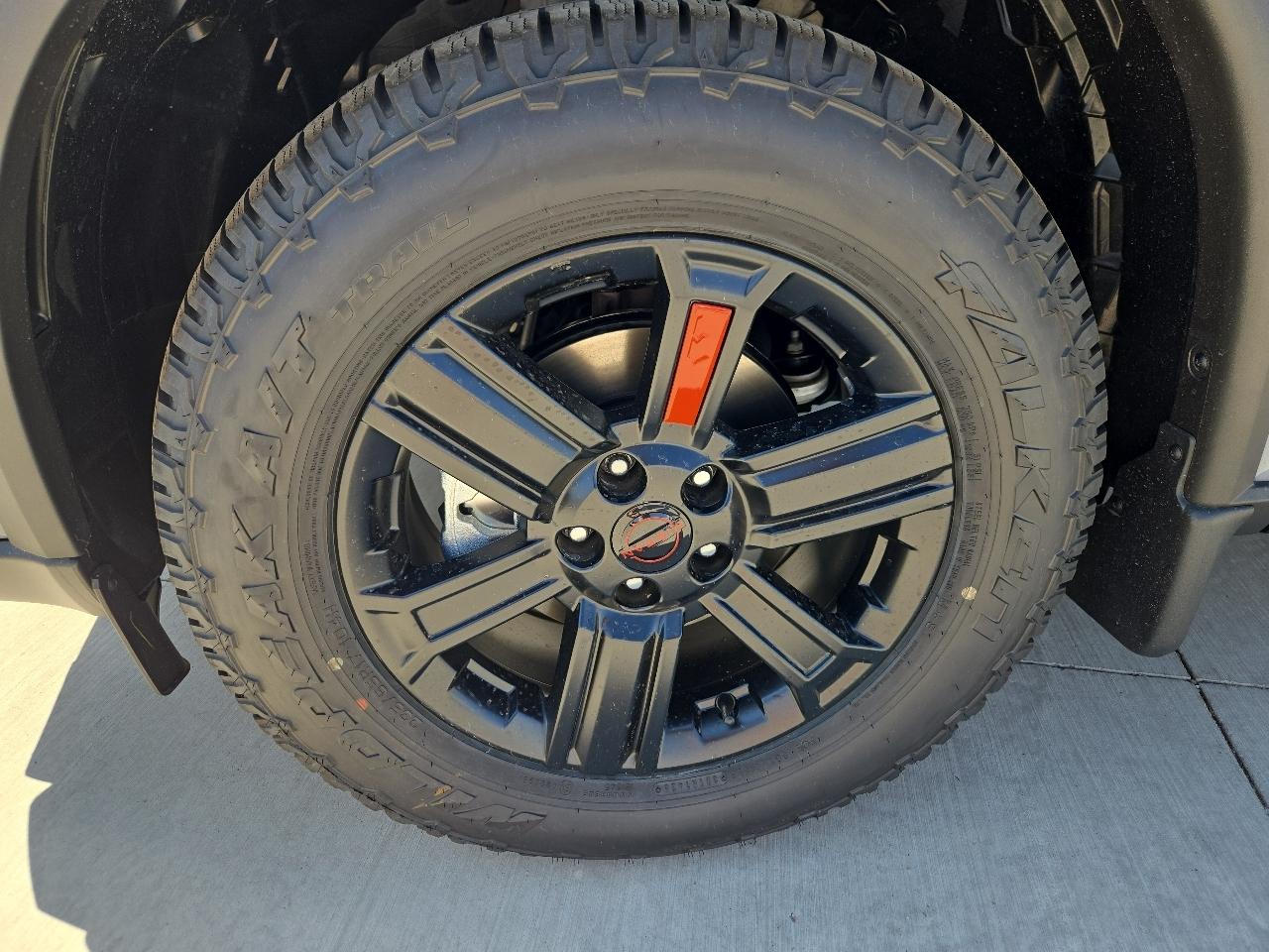 Nissan Rogue 2026.5 AWD Rock Creek 2026