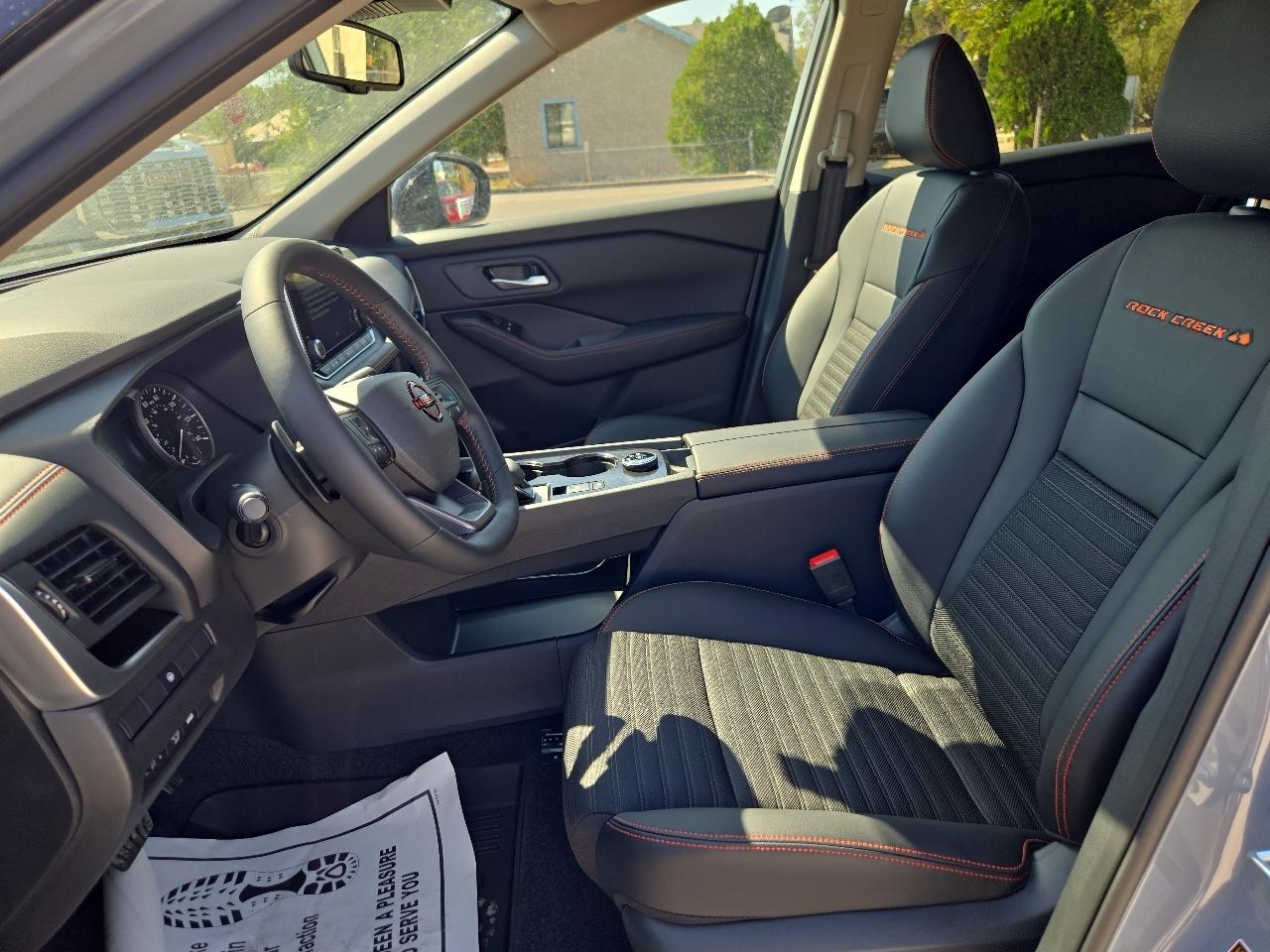 Nissan Rogue 2026.5 AWD Rock Creek 2026