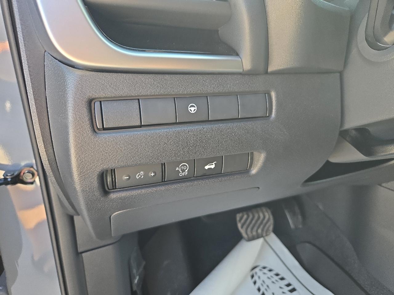Nissan Rogue 2026.5 AWD Rock Creek 2026