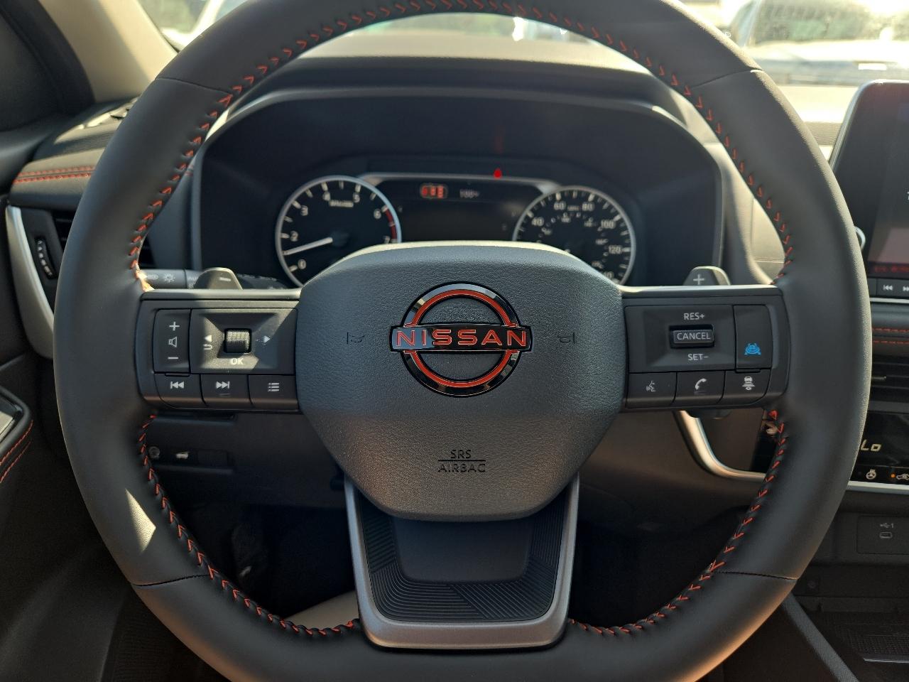 Nissan Rogue 2026.5 AWD Rock Creek 2026
