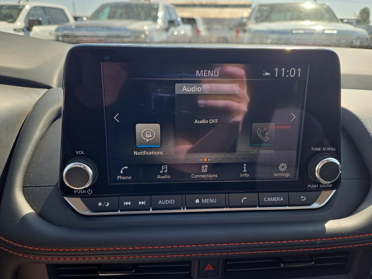 Nissan Rogue 2026.5 AWD Rock Creek 2026