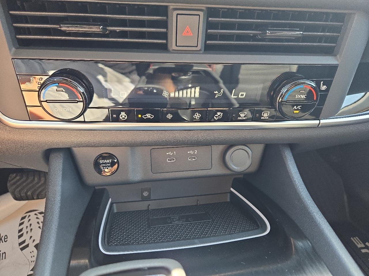 Nissan Rogue 2026.5 AWD Rock Creek 2026