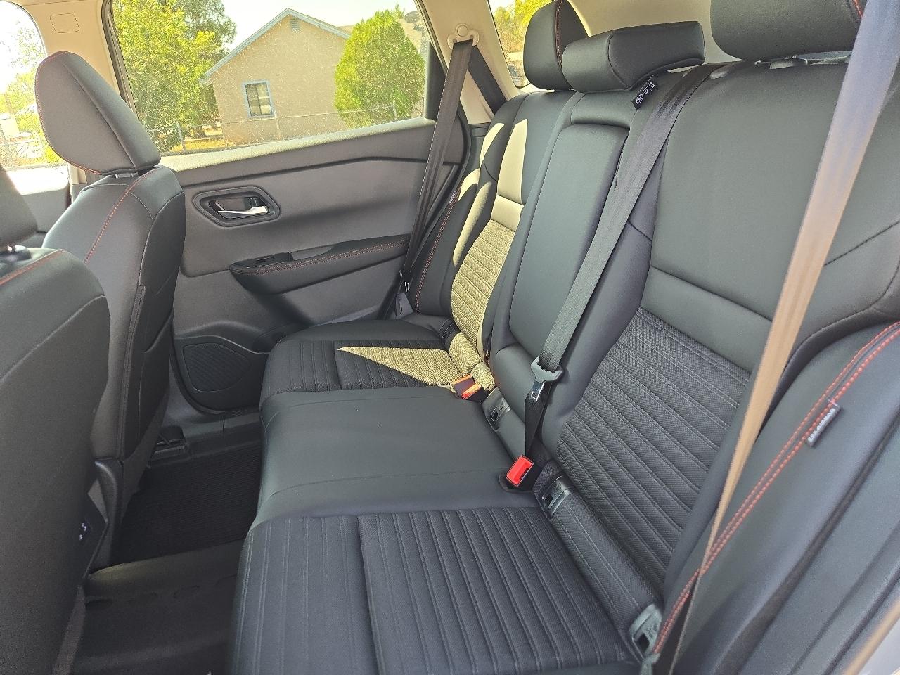 Nissan Rogue 2026.5 AWD Rock Creek 2026