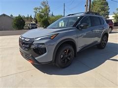 2026 Nissan Rogue 