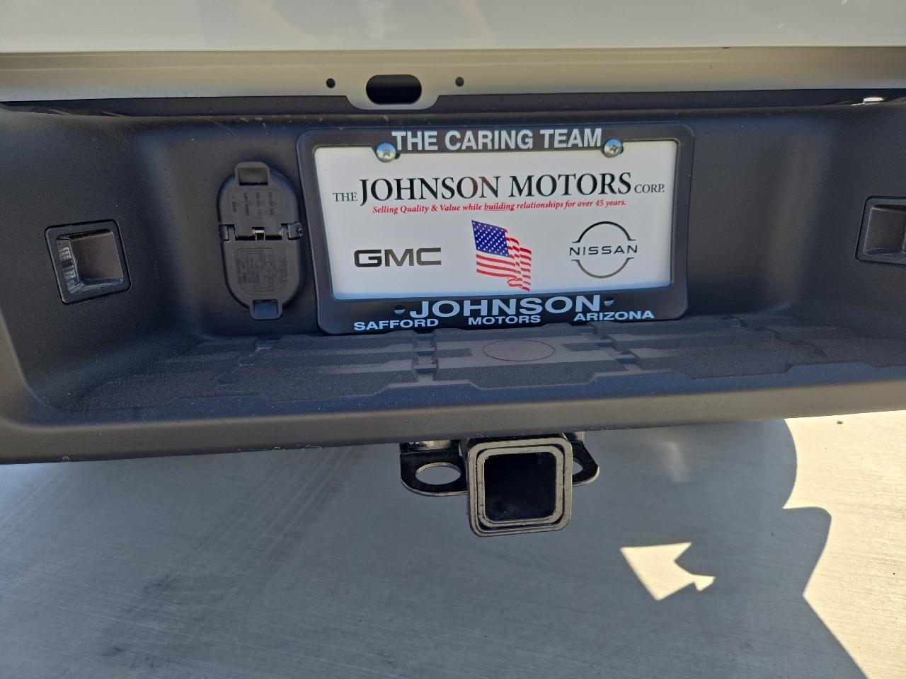 Nissan Frontier Crew Cab 4x4 SV 2026