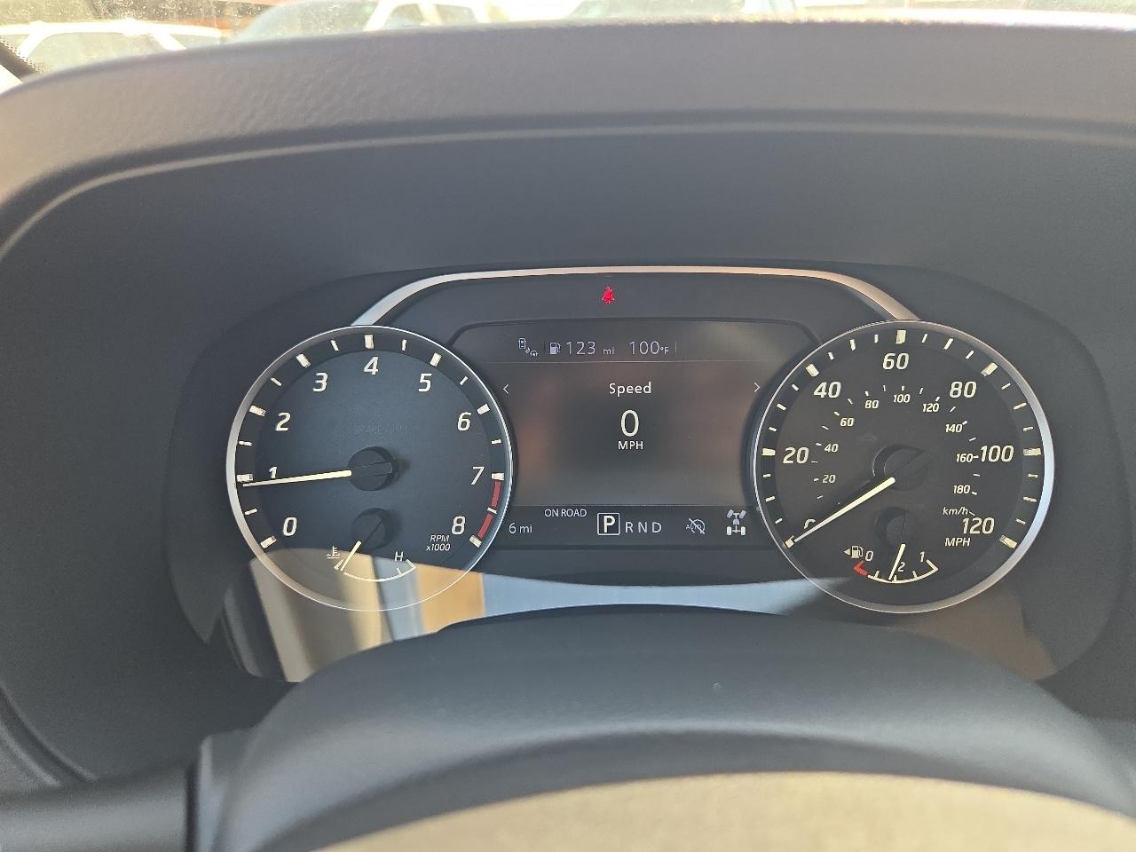 Nissan Frontier Crew Cab 4x4 SV 2026