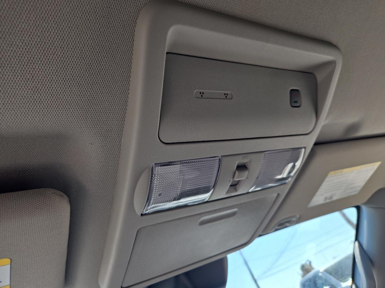 Nissan Frontier Crew Cab 4x4 SV 2026
