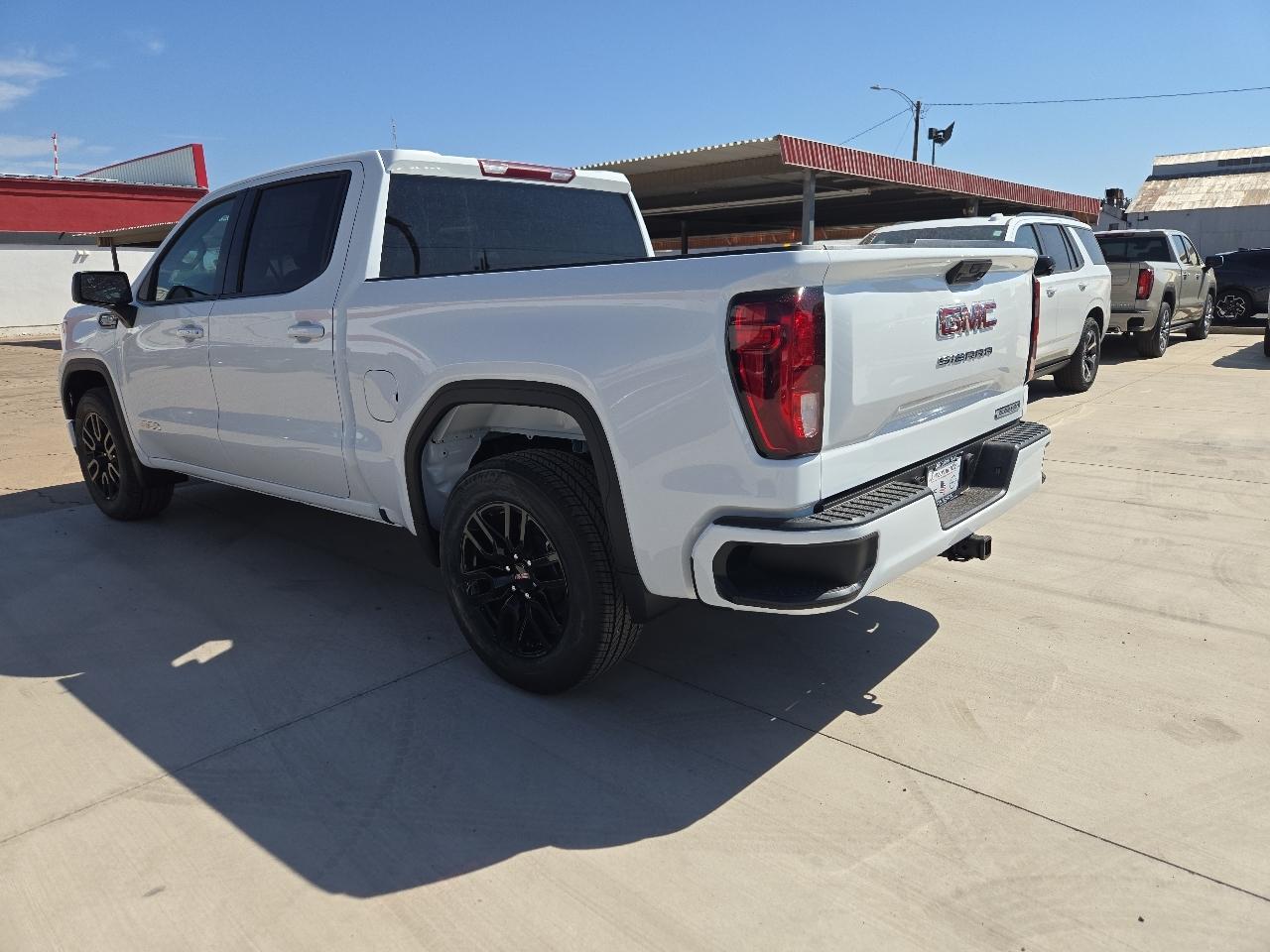 GMC Sierra 1500 2WD Crew Cab 147" Elevation 2026