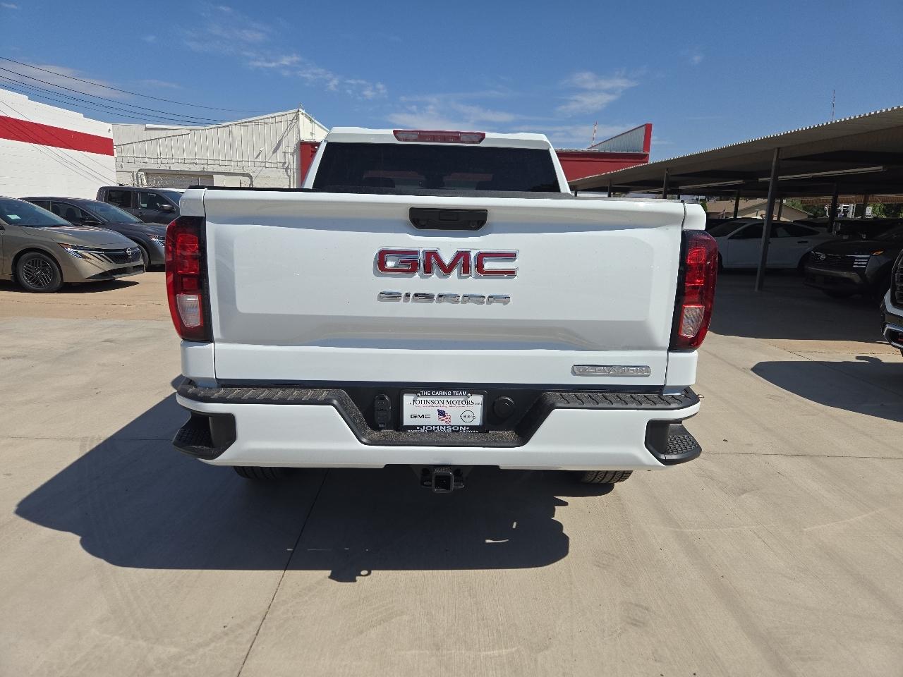 GMC Sierra 1500 2WD Crew Cab 147" Elevation 2026