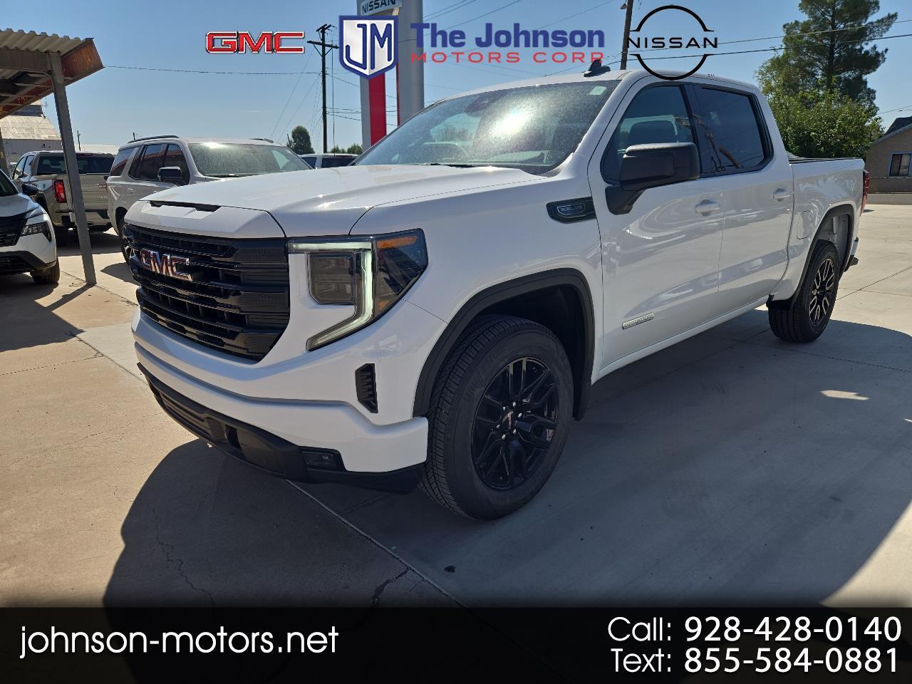 2026 GMC Sierra 1500 2WD Crew Cab 147" Elevation