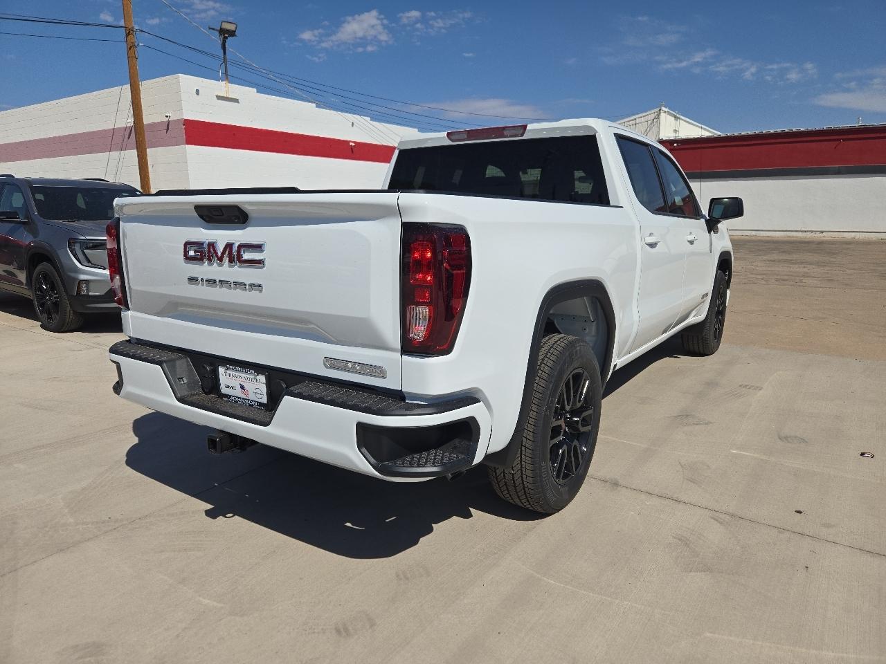 GMC Sierra 1500 2WD Crew Cab 147" Elevation 2026