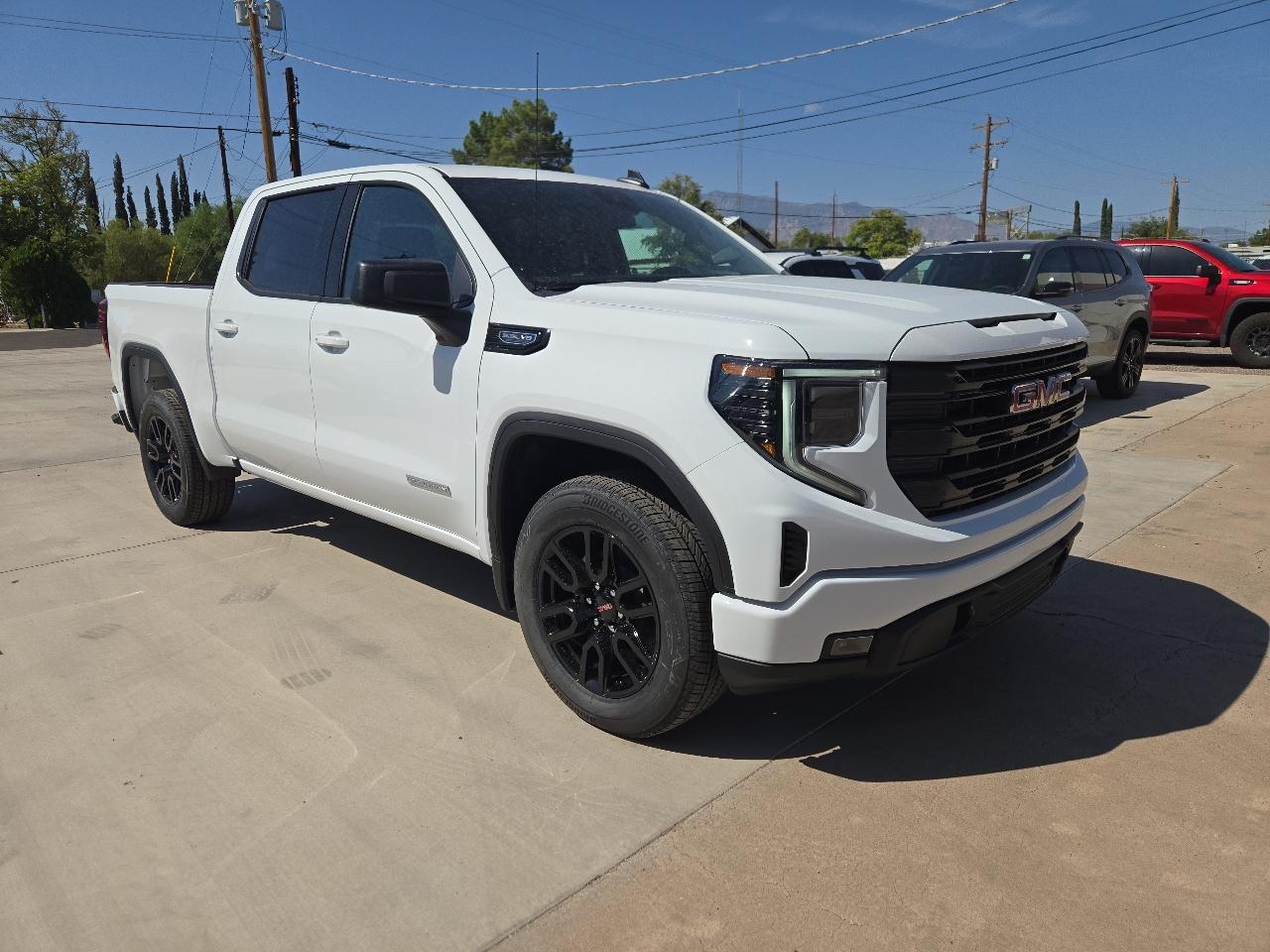 GMC Sierra 1500 2WD Crew Cab 147" Elevation 2026