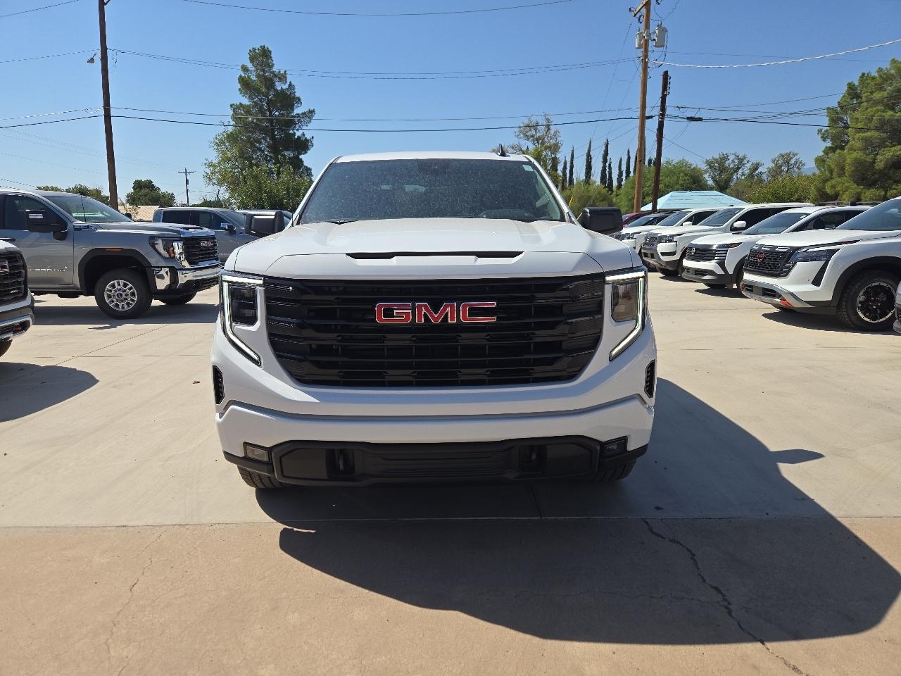 GMC Sierra 1500 2WD Crew Cab 147" Elevation 2026
