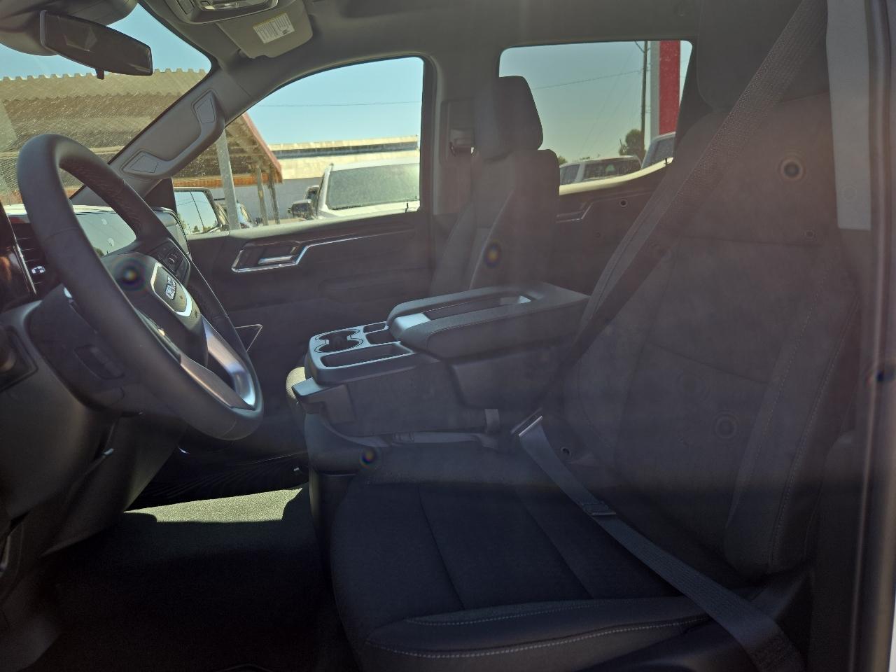 GMC Sierra 1500 2WD Crew Cab 147" Elevation 2026