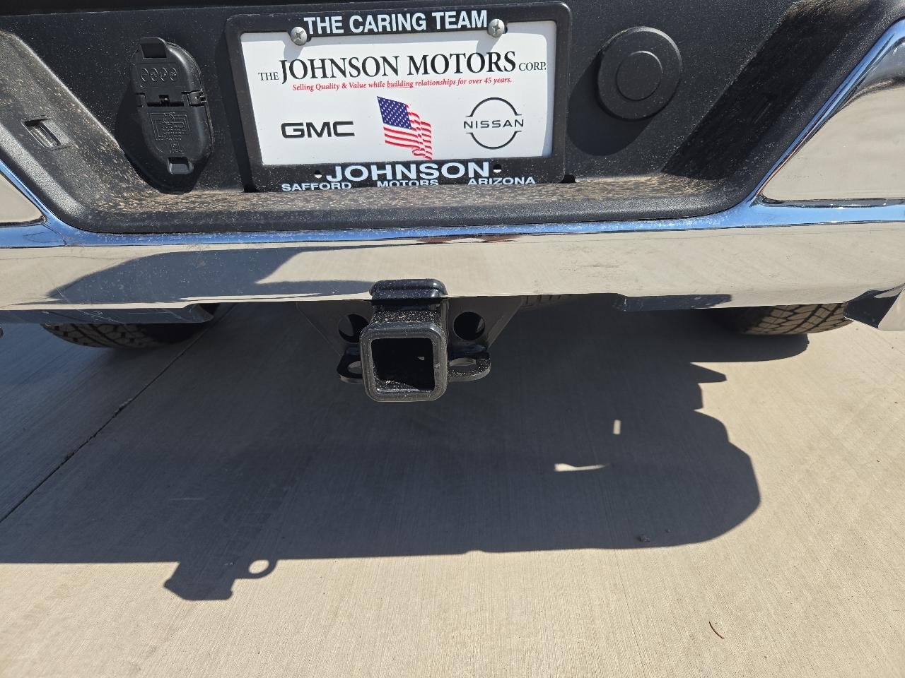 GMC Sierra 1500 4WD Crew Cab 147" SLT 2026