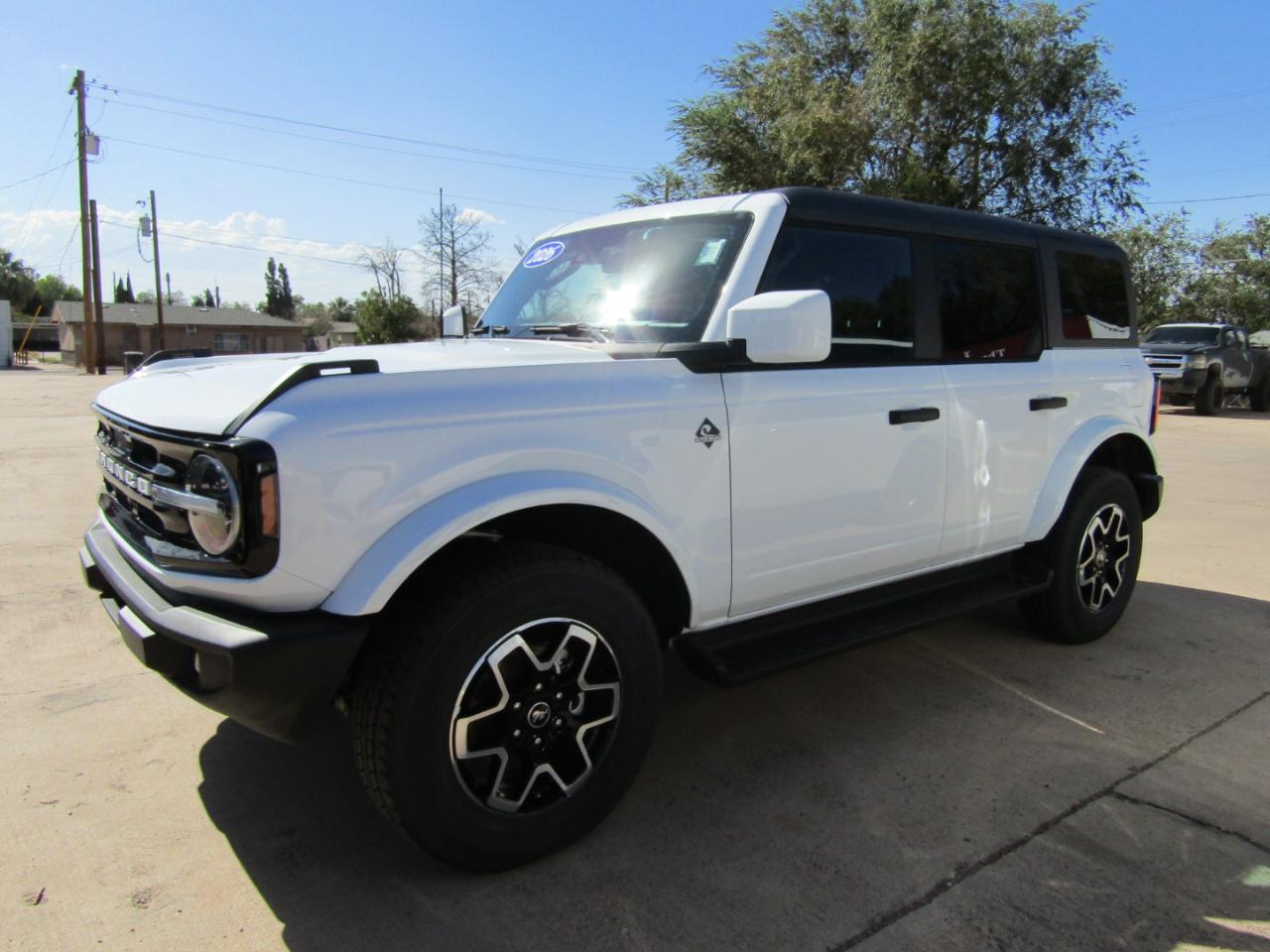 Ford Bronco Outer Banks 4 Door 4x4 2026