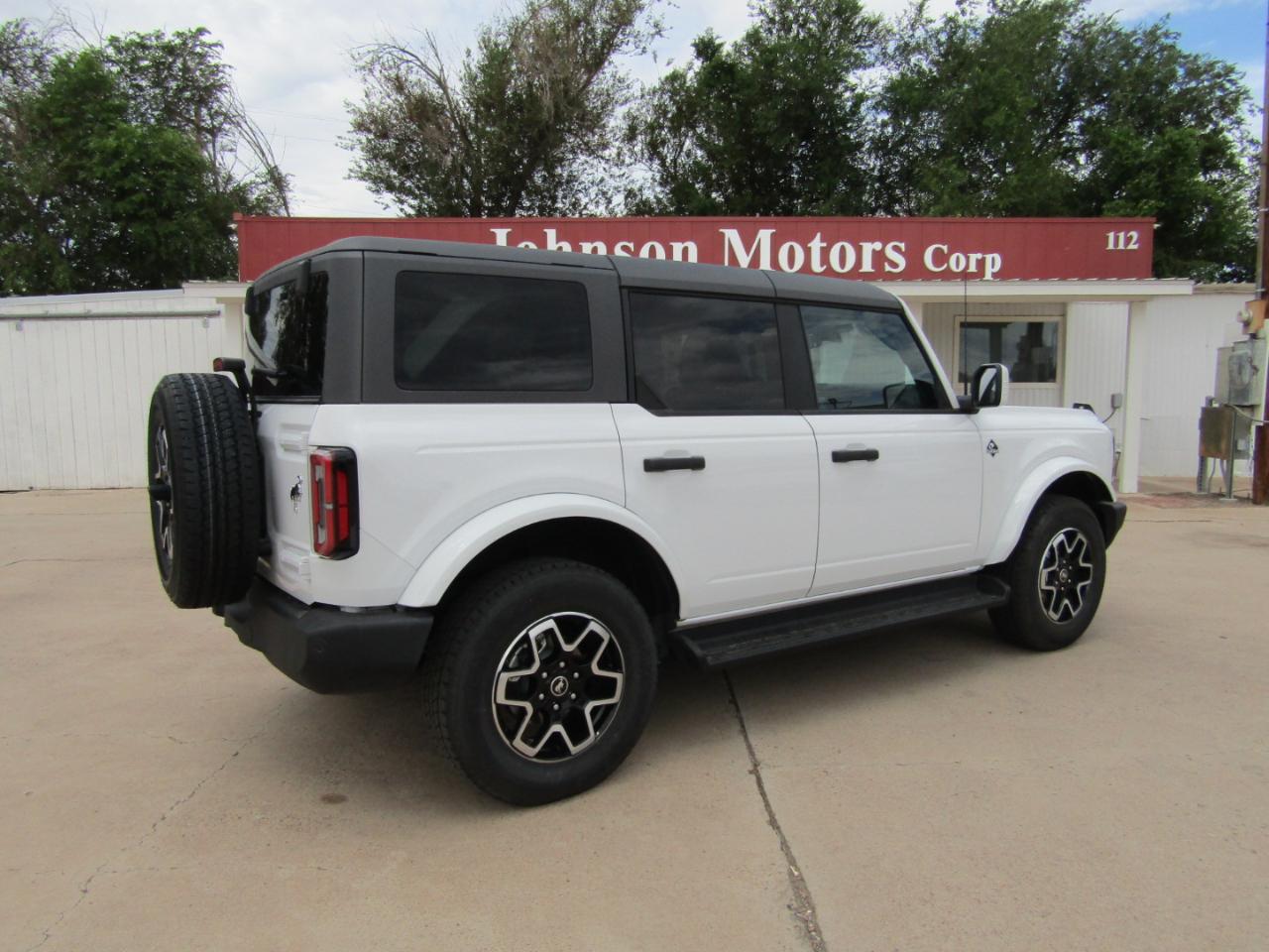 Ford Bronco Outer Banks 4 Door 4x4 2026
