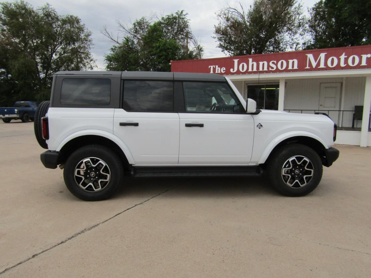 Ford Bronco Outer Banks 4 Door 4x4 2026
