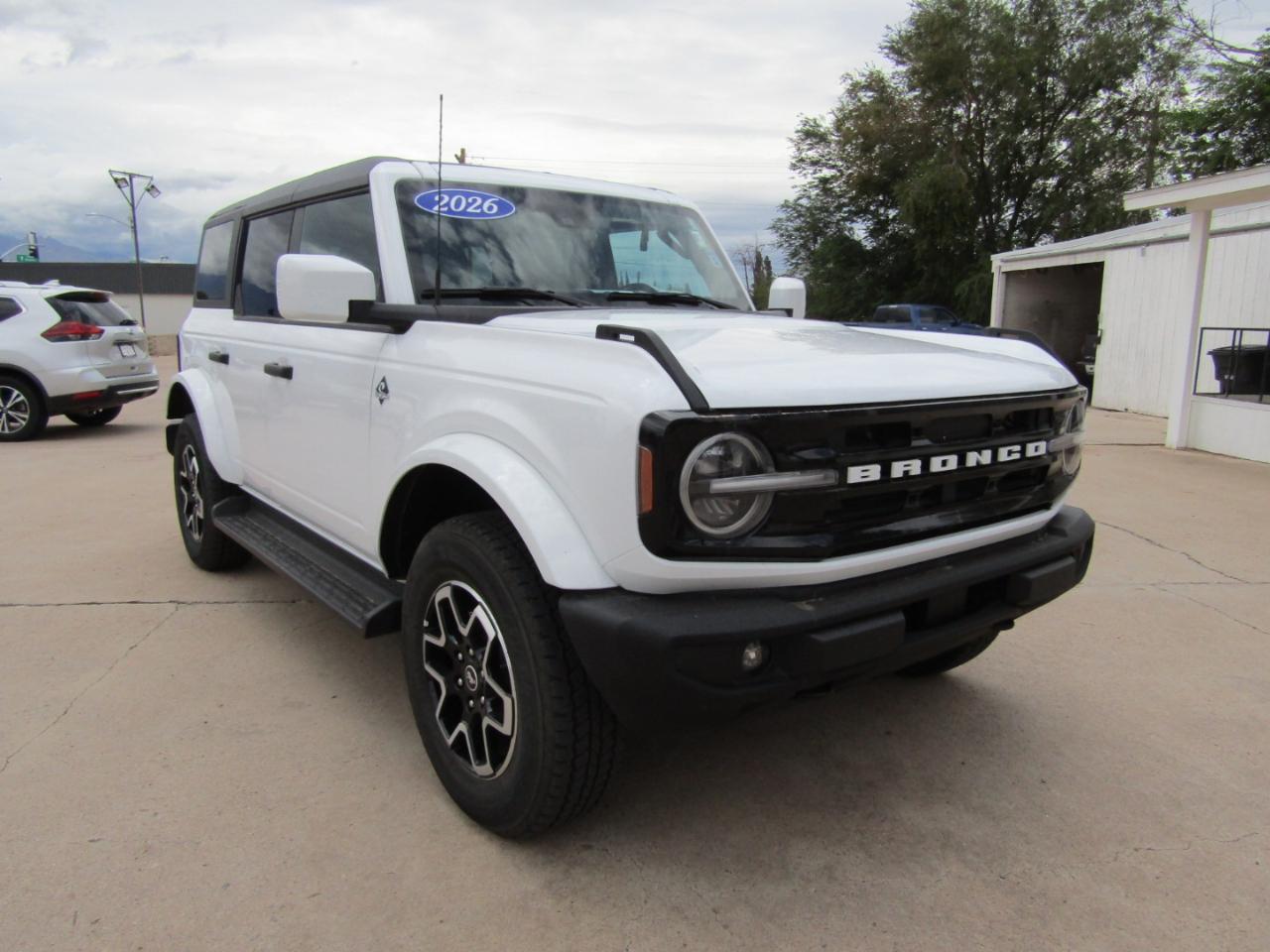 Ford Bronco Outer Banks 4 Door 4x4 2026