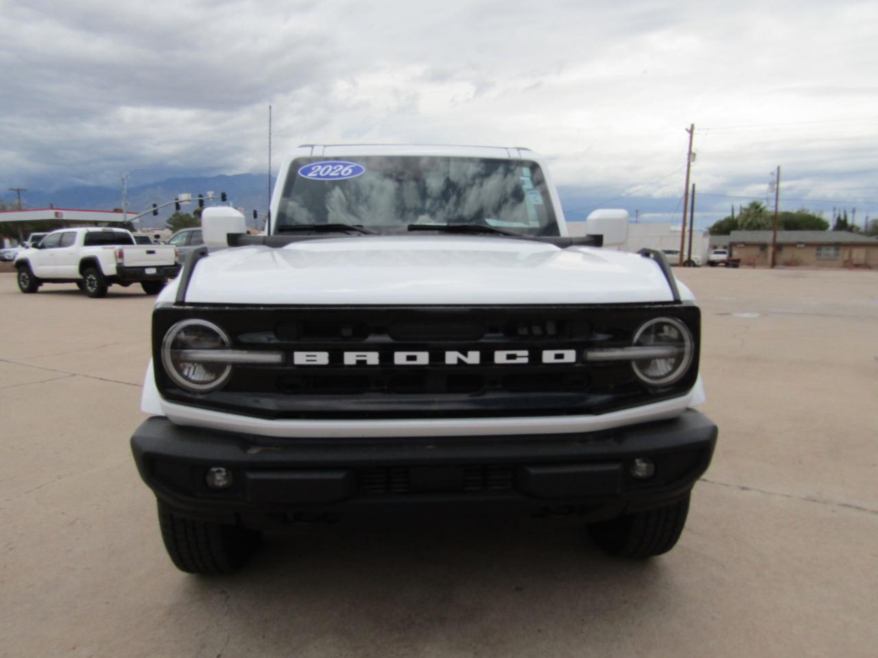 Ford Bronco Outer Banks 4 Door 4x4 2026