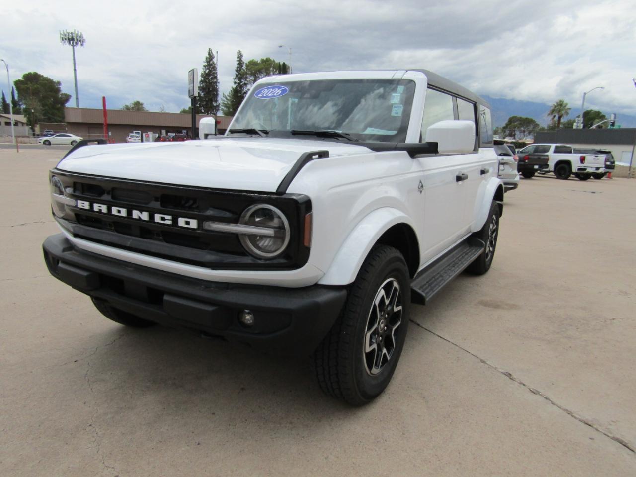 Ford Bronco Outer Banks 4 Door 4x4 2026