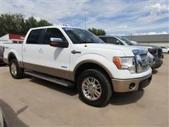 2011 Ford F-150 