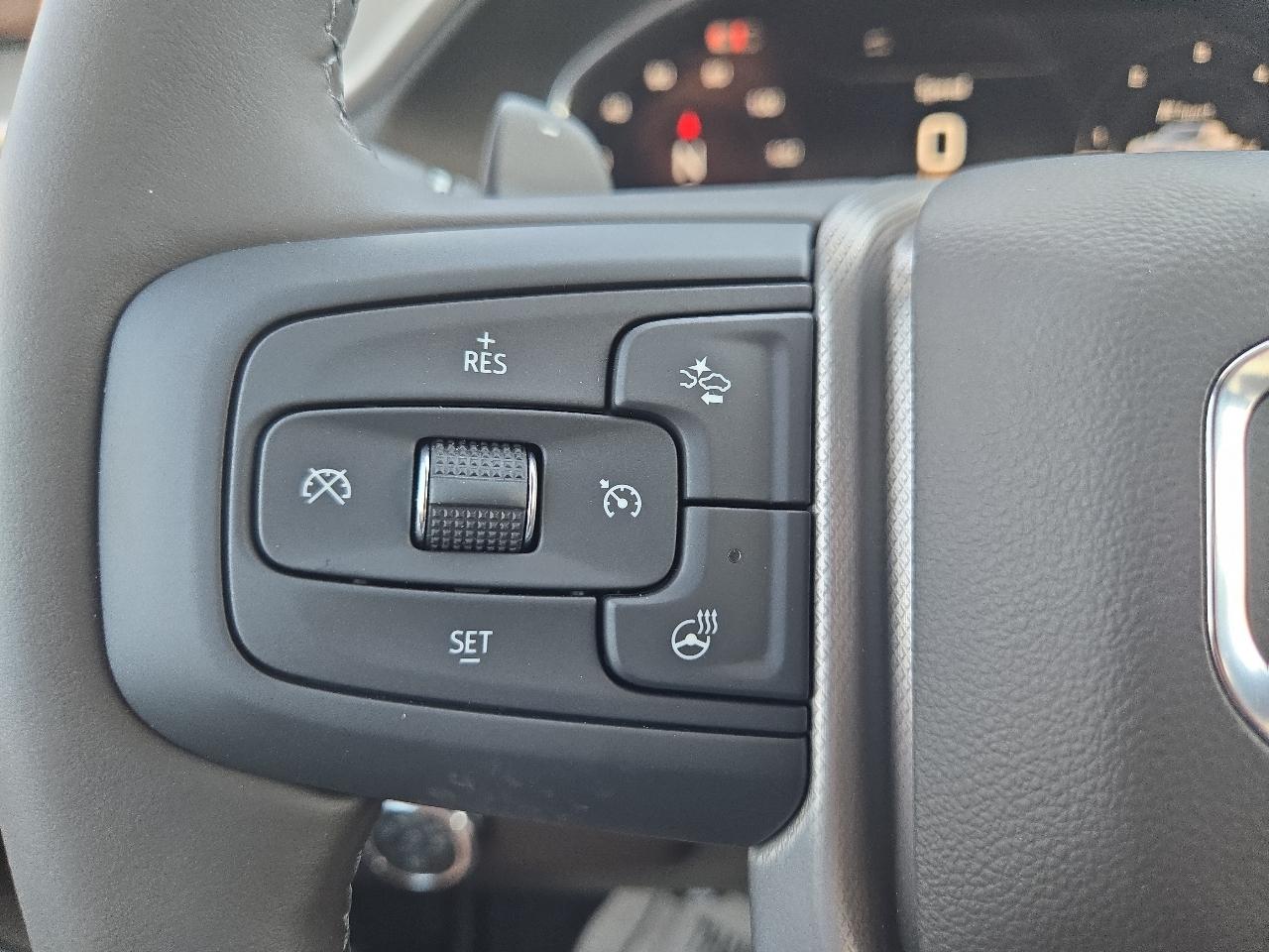 GMC Sierra 1500 4WD Crew Cab 147" Denali 2026