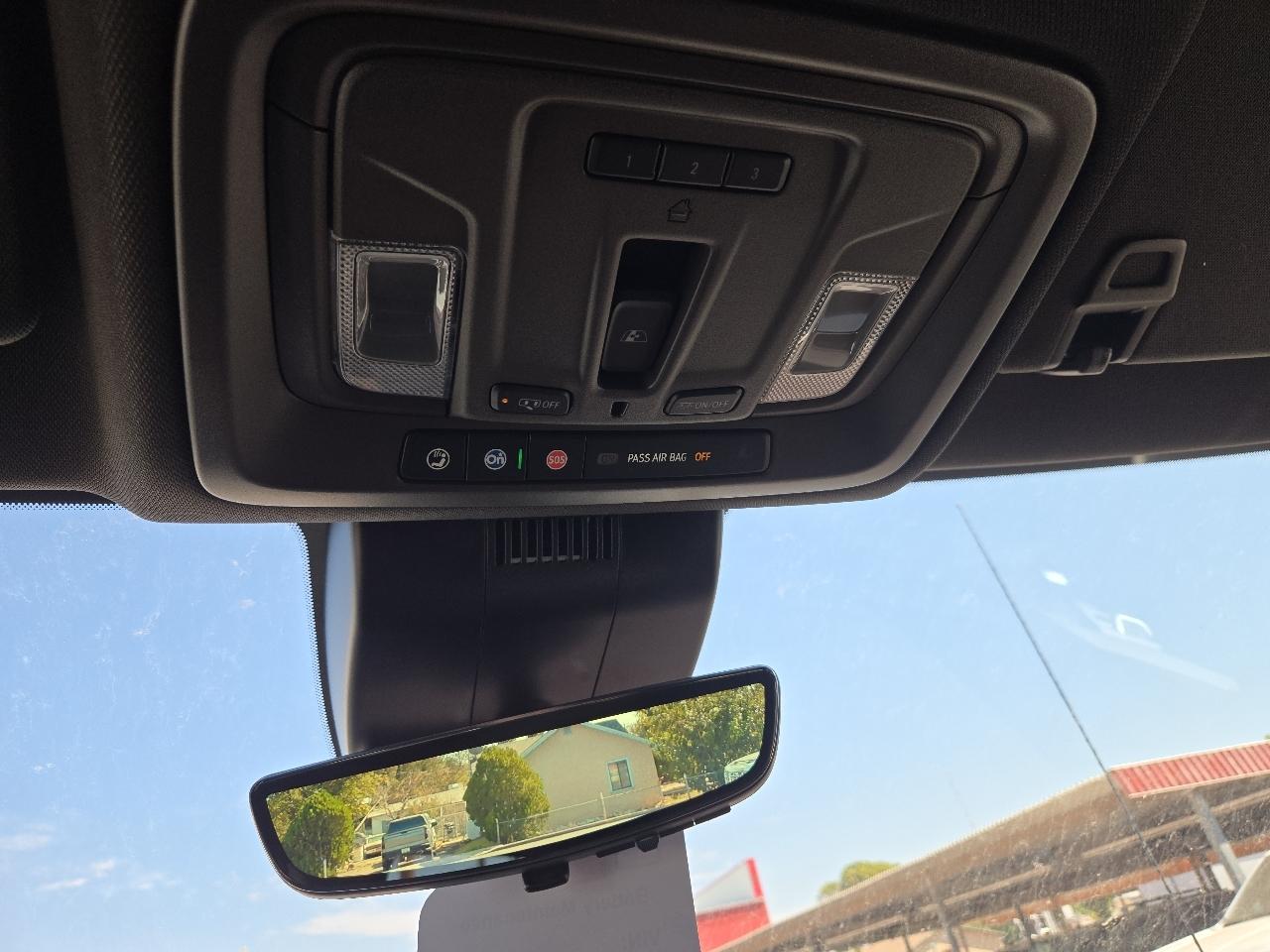 GMC Sierra 1500 4WD Crew Cab 147" Denali 2026