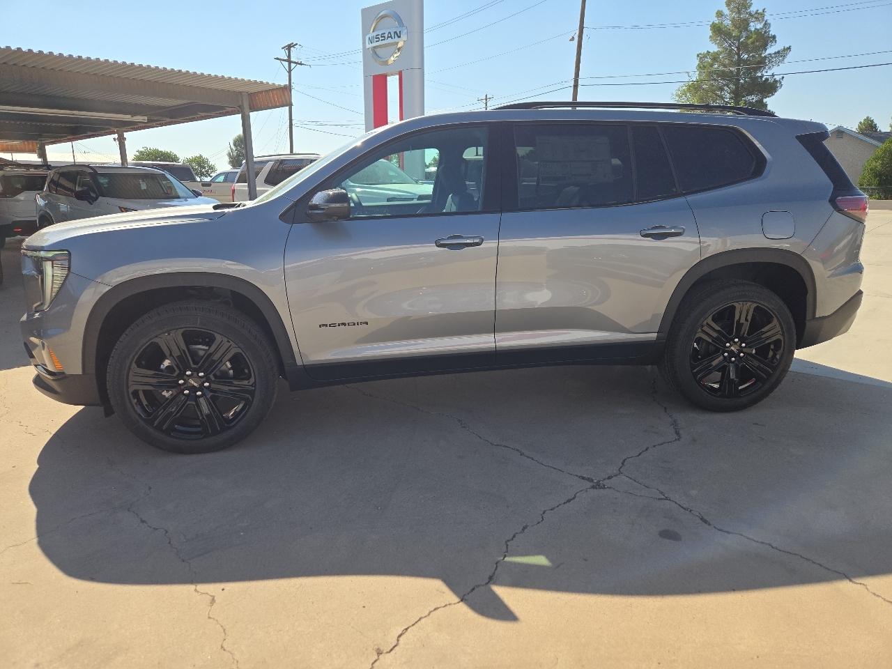GMC Acadia FWD 4dr Elevation 2027