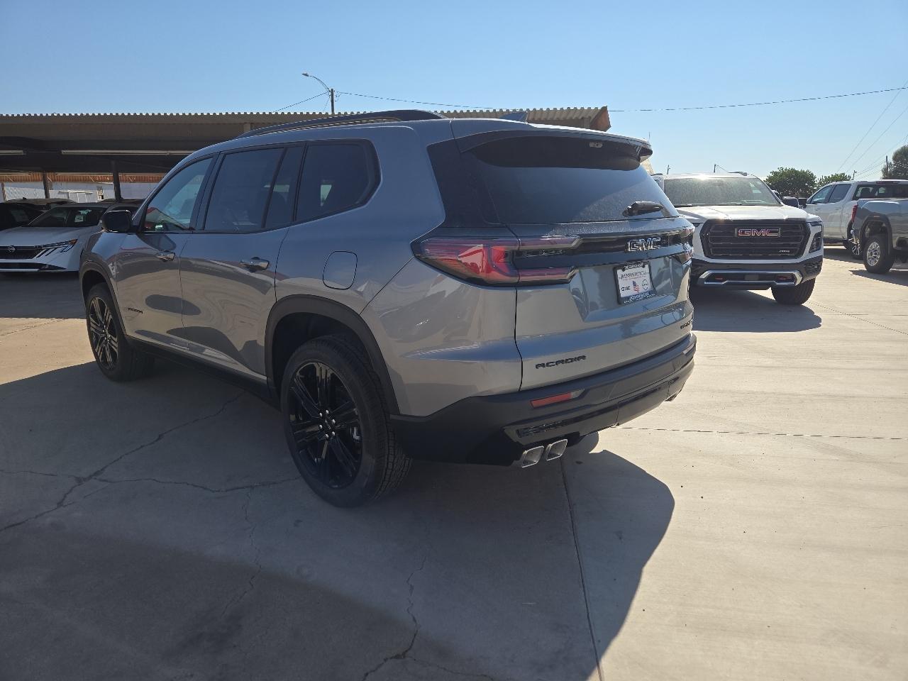 GMC Acadia FWD 4dr Elevation 2027